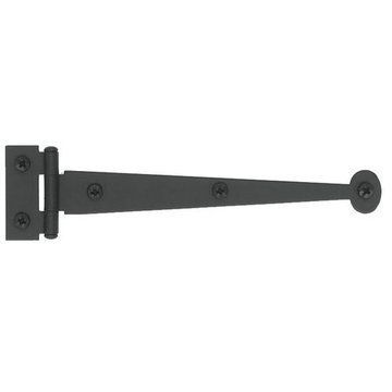 Acorn Bean Strap Flush Cabinet Hingeimage
