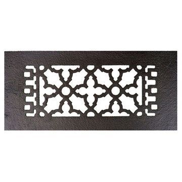 Acorn Cast Iron Register With Holesimage