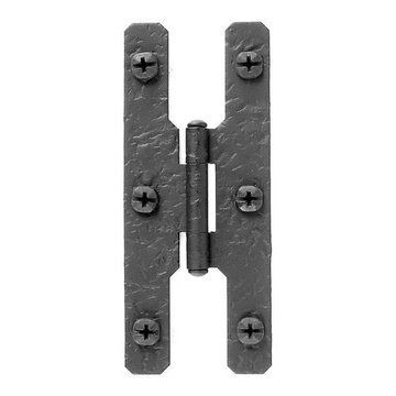 Acorn H Flush Hinge - 4 1/2 Inchimage