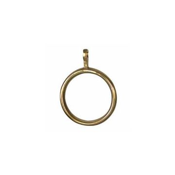 Restorers 2” Solid Brass Curtain Ringsimage