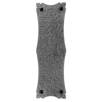 Acorn Push Plate - 10 Inchimage