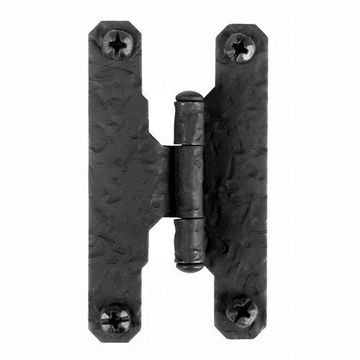 Acorn Rough Flush Offset H Hingeimage