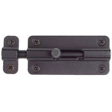 Acorn Slide Barrel Bolt - 4 Inchimage