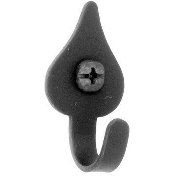 Acorn Small Heart Hook - 1 1/2 Inchimage