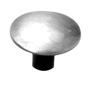 Acorn Smooth Iron Round Knobimage