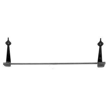 Acorn Spear Design Towel Barimage