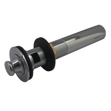 Lift And Turn Sink Drainimage