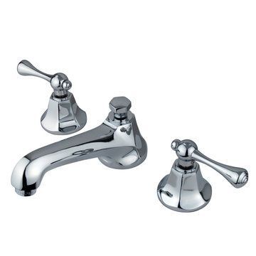 Metropolitan Widespread Lavatory Faucet - Buckingham Leverimage