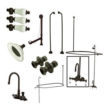 Restorers Hi-Rise Complete Shower Packageimage