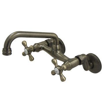 Wall Mount Kitchen Faucetimage