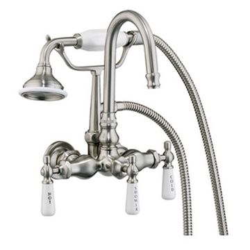 Barclay Hand Shower Faucet With Code Spoutimage