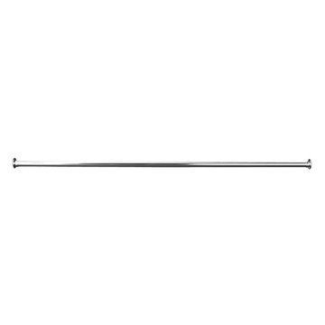 Barclay Straight 60 Inch Shower Rodimage