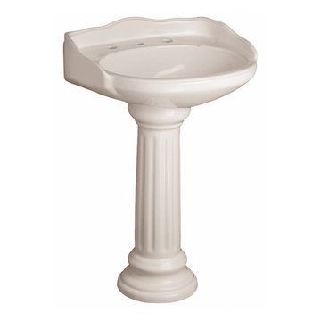 Barclay Vicki Pedestal Lavatoryimage