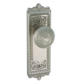 Grandeur Windsor Privacy Interior Door Set With Windsor Knobimage