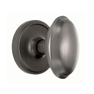 Nostalgic Warehouse Classic Passage Interior Door Set With Homestead Knobimage