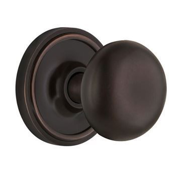 Nostalgic Warehouse Classic Passage Interior Door Set With New York Knobimage