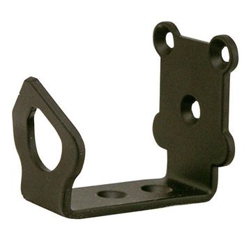 Quiet Glide Long Bracket Sliding Door Universal Guide/Stopimage