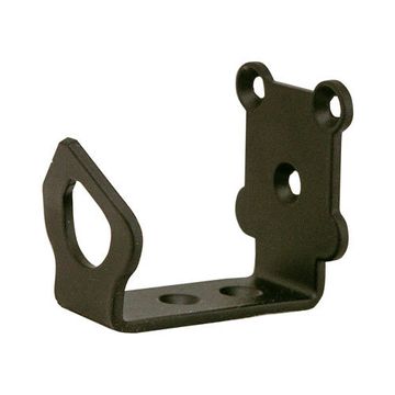 Quiet Glide Short Bracket Sliding Door Universal Guide/Stopimage