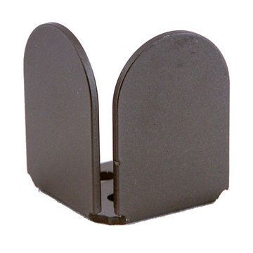 Quiet Glide Sliding Door Non-Handed Dome Stopimage