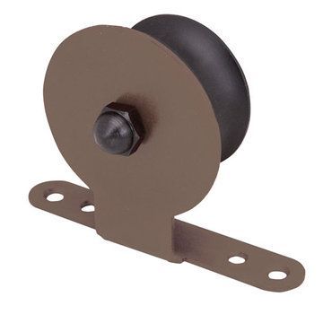 Quiet Glide Top Mounted Roller Strapimage