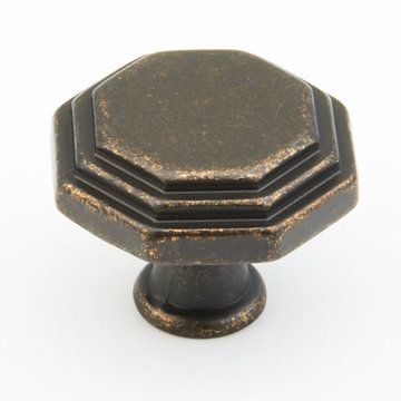 Schaub Firenza Cabinet Knob | Van Dyke's Restorers