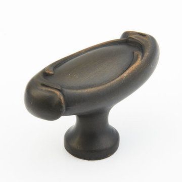 Schaub French Farm Oval Cabinet Knobimage