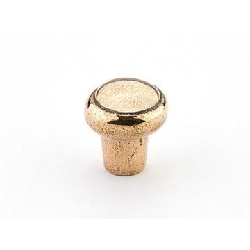 Schaub Mountain Round Button Cabinet Knobimage