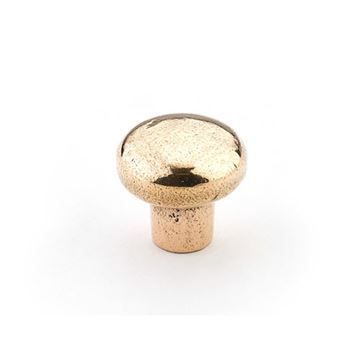 Schaub Mountain Smooth 1 3/8 Inch Round Knobimage