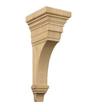 Designs Of Distinction 14 Inch Arts & Crafts Corbelimage