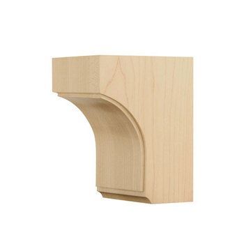 Designs Of Distinction 5 1/2 Inch Triad Corbelimage