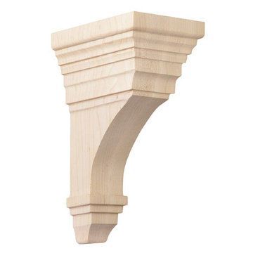Designs Of Distinction 9 Inch Arts & Crafts Corbelimage