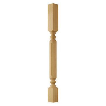 Designs Of Distinction Classic Fluted Column Island Legimage