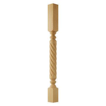 Designs Of Distinction Classic Rope Column Island Legimage