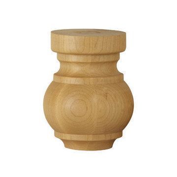 Designs Of Distinction Craftsman Bun Footimage