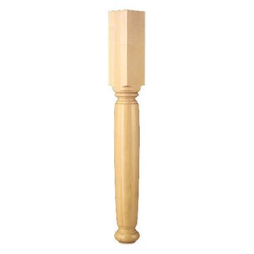 Designs Of Distinction English Estate Plain Column Island Legimage