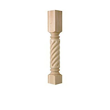 Designs Of Distinction Large Roman Classic Rope Column Island Legimage