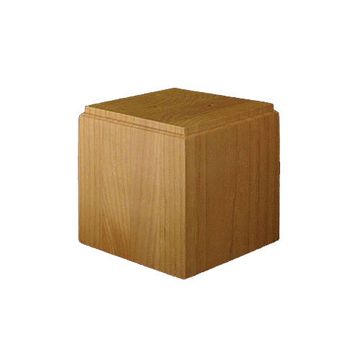 Designs Of Distinction Large Square Bun Footimage