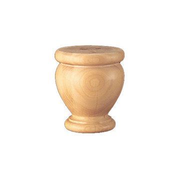 Designs Of Distinction Plain Lille Bun Footimage