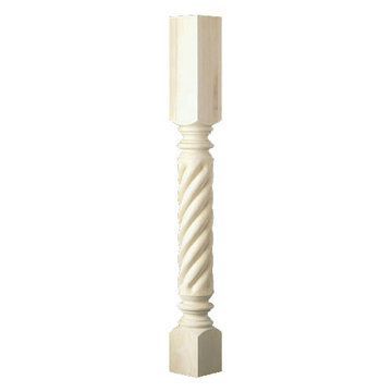 Designs Of Distinction Roman Classic Rope Column Island Legimage