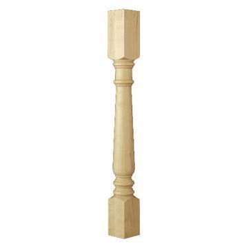 Designs Of Distinction Traditional Double Square Column Island Legimage
