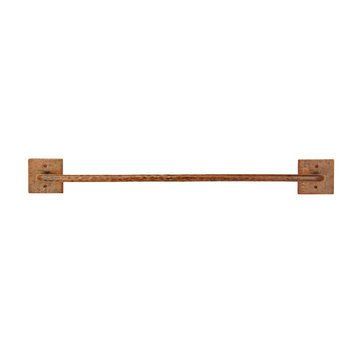 Premier Copper 24 Inch Hand Hammered Copper Towel Barimage