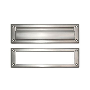 Magazine Mail Slot With Exterior Flapimage