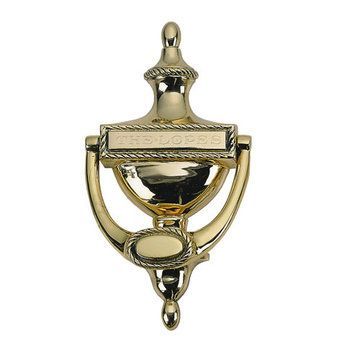 Rope 8 Inch Door Knockerimage