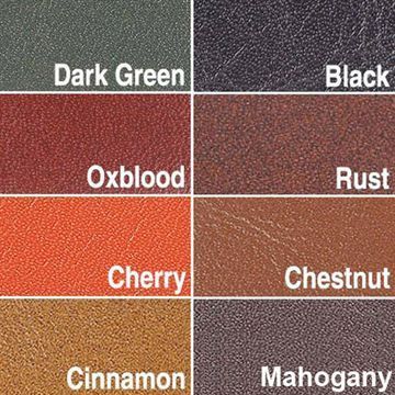 Antique Desk Leather Sample - 2 X 2image