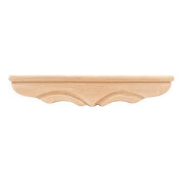 Legacy Heritage 11 3/4 Inch Center Pedestal Trimimage