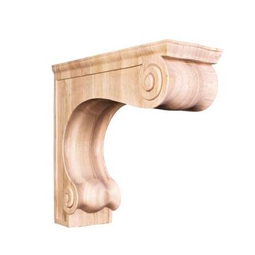 Legacy Heritage 12 1/2 Inch Scroll Corbelimage