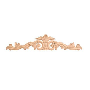 Legacy Heritage 15 Inch Hand Carved Princess Onlay Appliqueimage