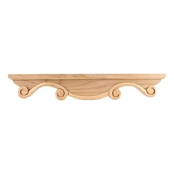 Legacy Heritage 16 Inch Center Pedestal Trimimage