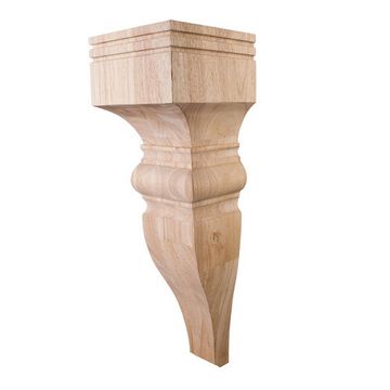 Legacy Heritage 22 Inch Baroque Corbelimage