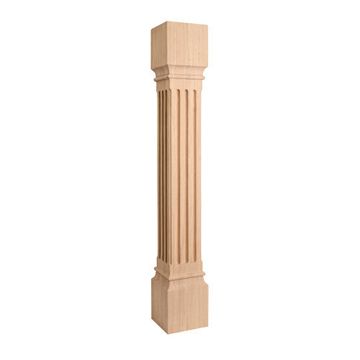 Wood Kitchen Island Legs & Posts | Van Dyke's Restorers